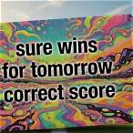sure bet tomorrow